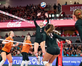 Group Volleyball Lessons with Morgan Janda